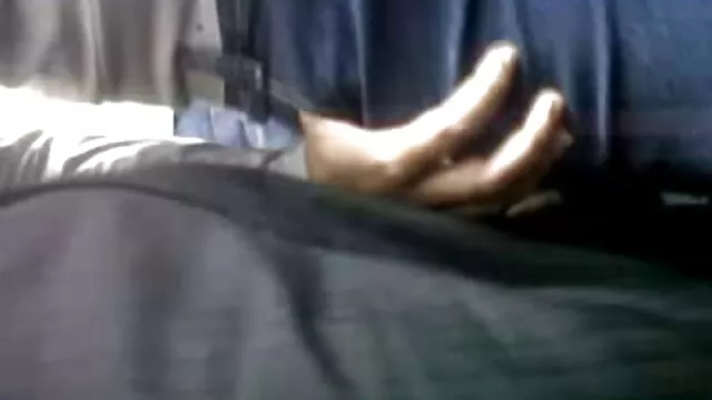 Oryginalna erotyka na wsi noga przed kamerą