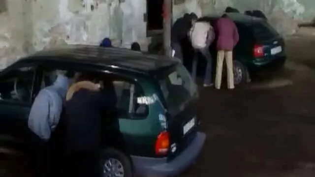 Miód z dwoma laseczkami na balkonie filmy za darmo erotyk