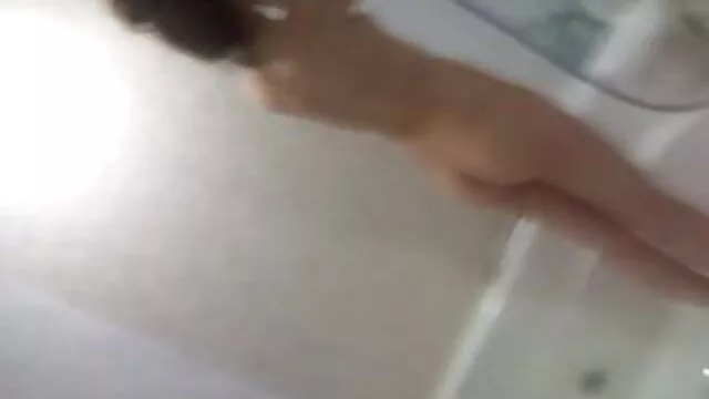 Nastoletnia erotyka sekretarki Łazienka